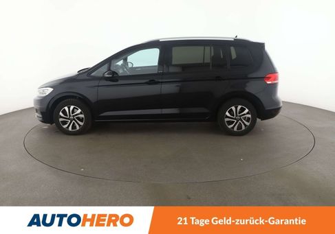 Volkswagen Touran, 2021