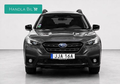 Subaru OUTBACK, 2022