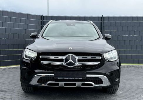 Mercedes-Benz GLC 300, 2020