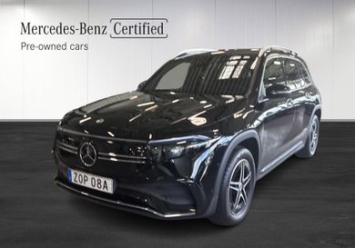 Mercedes-Benz EQB, 2024