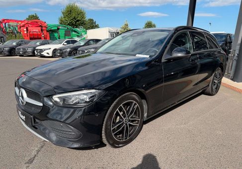 Mercedes-Benz C 200, 2023