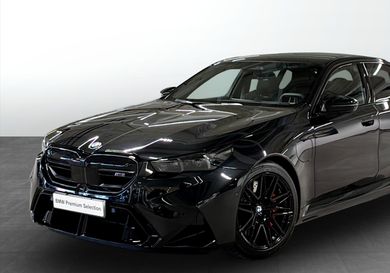 BMW M5, 2025