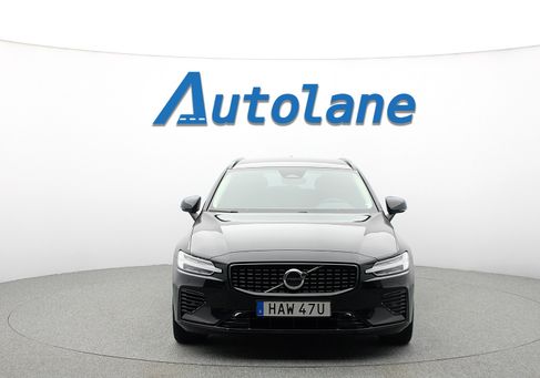 Volvo V60, 2024