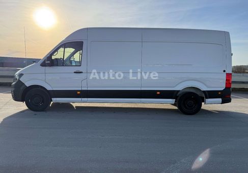 Volkswagen Crafter, 2023