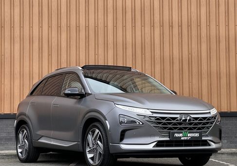 Hyundai Nexo, 2022