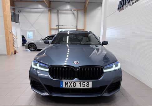 BMW 530, 2023