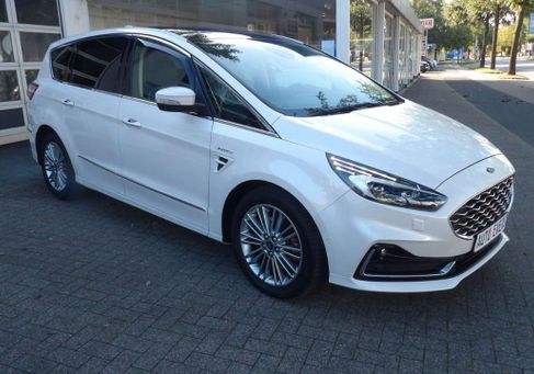Ford S-Max, 2019