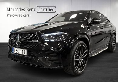 Mercedes-Benz GLE 350, 2026