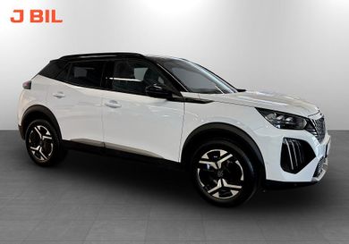 Peugeot 2008, 2023