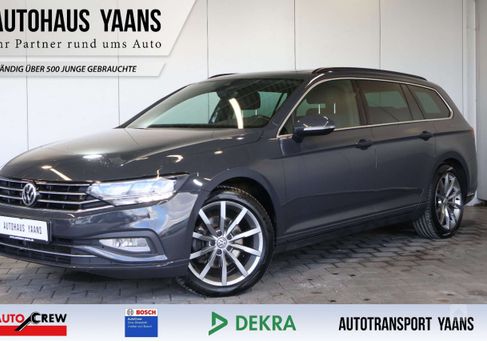 Volkswagen Passat Variant, 2019