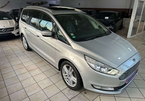 Ford Galaxy, 2019