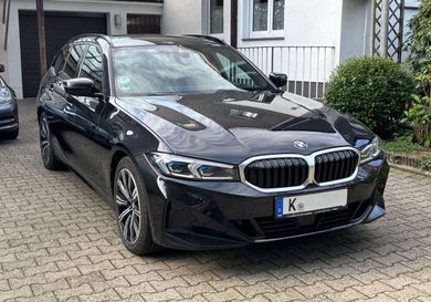 BMW 320, 2023