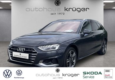 Audi A4, 2022