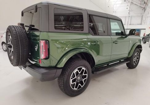 Ford Bronco, 2023