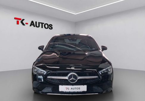 Mercedes-Benz CLA 200, 2021