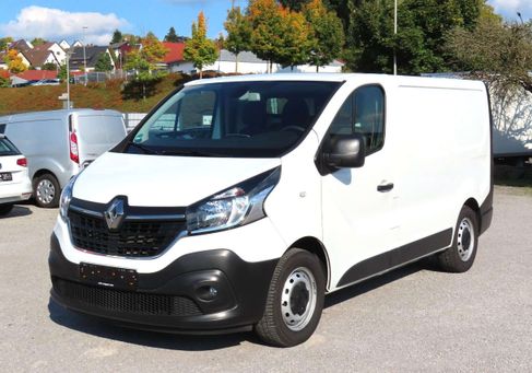 Renault Trafic, 2022