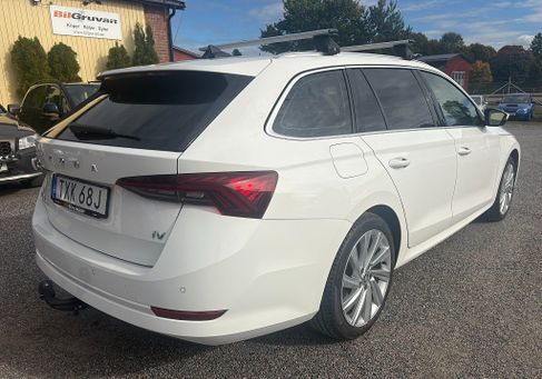 Skoda Octavia, 2021 3