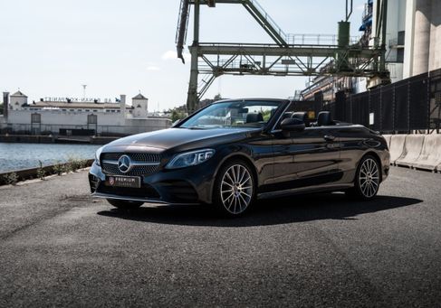 Mercedes-Benz C 300, 2021