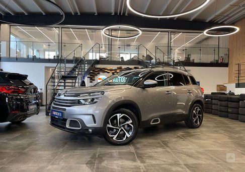 Citroën C5 Aircross, 2019