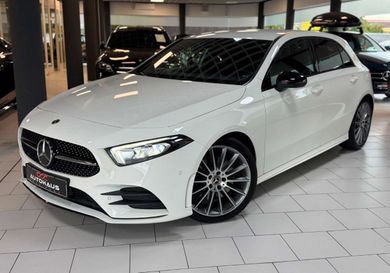 Mercedes-Benz A 220, 2019
