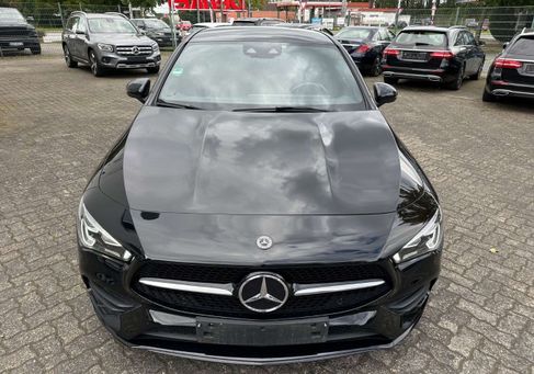 Mercedes-Benz CLA 200, 2021 2