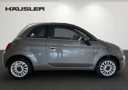 Fiat 500C, 2022