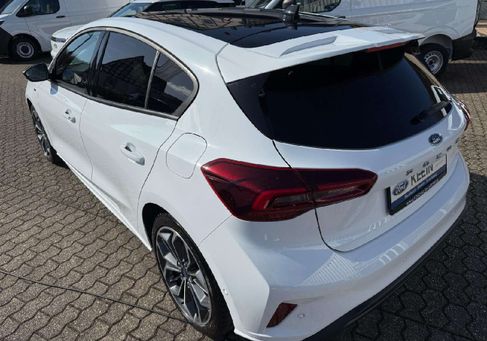 Ford Focus, 2022