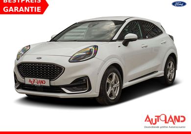 Ford Puma, 2021