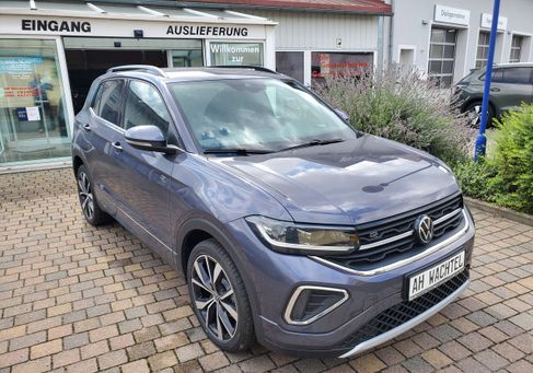 Volkswagen T-Cross, 2025