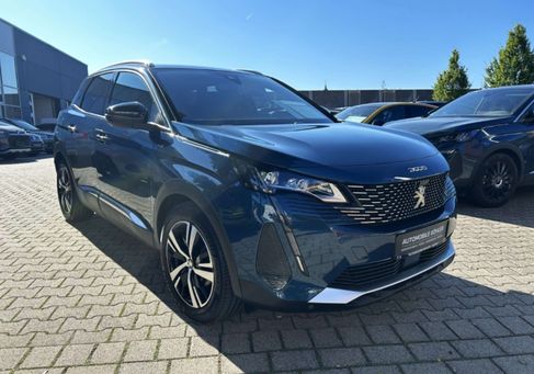 Peugeot 3008, 2022