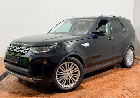 Land Rover Discovery, 2017