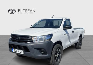 Toyota Hilux, 2018