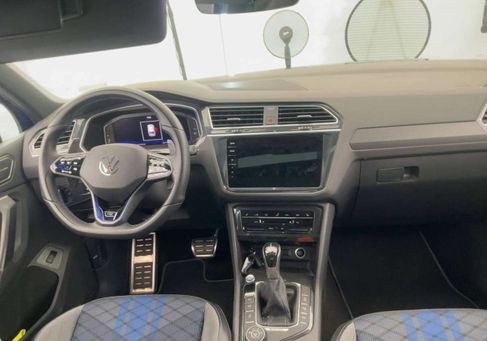 Volkswagen Tiguan, 2021 3