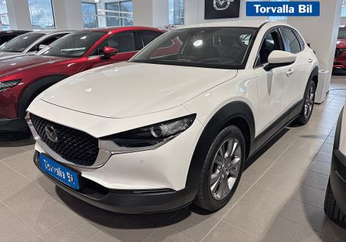 Mazda CX-30, 2022