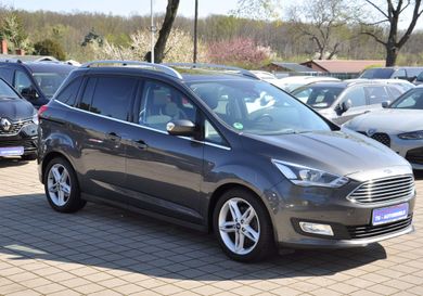 Ford Grand C-Max, 2019