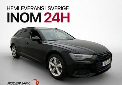 Audi A6, 2019