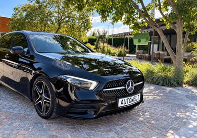 Mercedes-Benz A 200, 2018