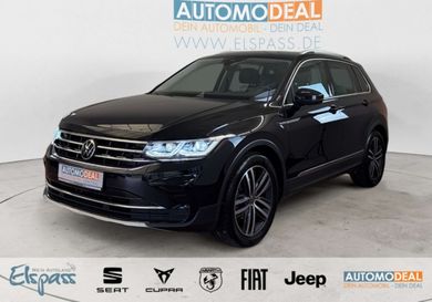 Volkswagen Tiguan, 2020