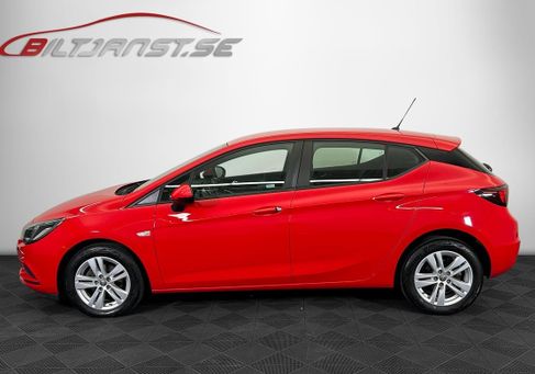 Opel Astra, 2019