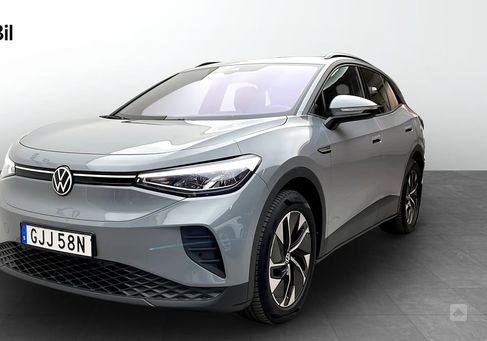 Volkswagen ID.4, 2022