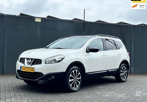 Nissan Qashqai+2, 2013