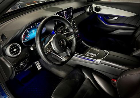 Mercedes-Benz GLC 220, 2020 3