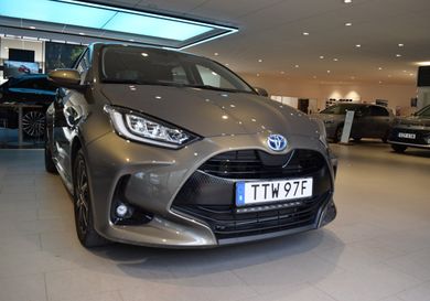 Toyota Yaris, 2022
