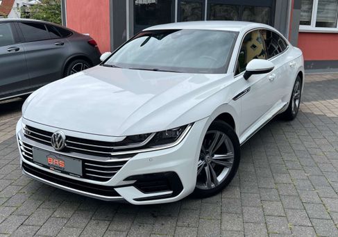 Volkswagen Arteon, 2020