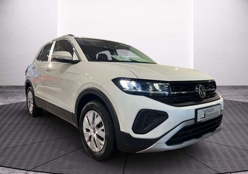 Volkswagen T-Cross, 2025