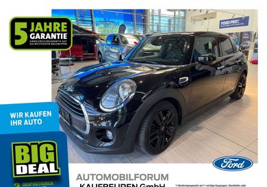 MINI ONE, 2019