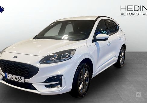 Ford Kuga, 2023