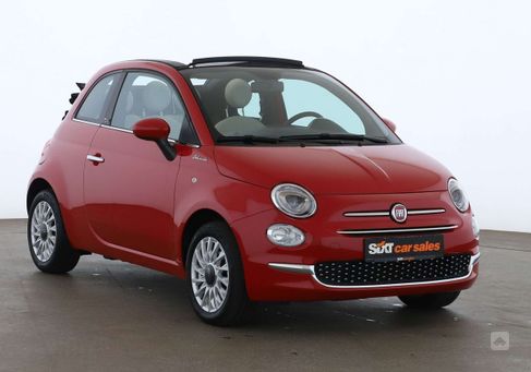 Fiat 500C, 2023