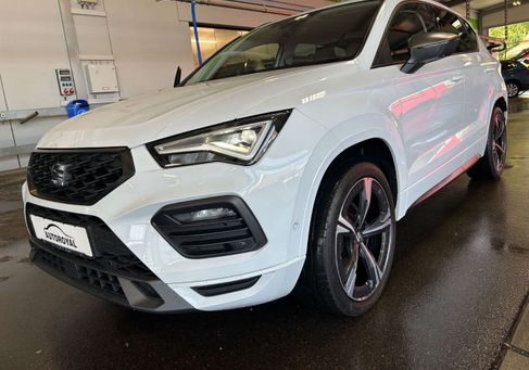 Seat Ateca, 2021