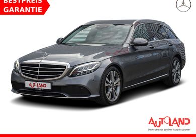 Mercedes-Benz C 300, 2020